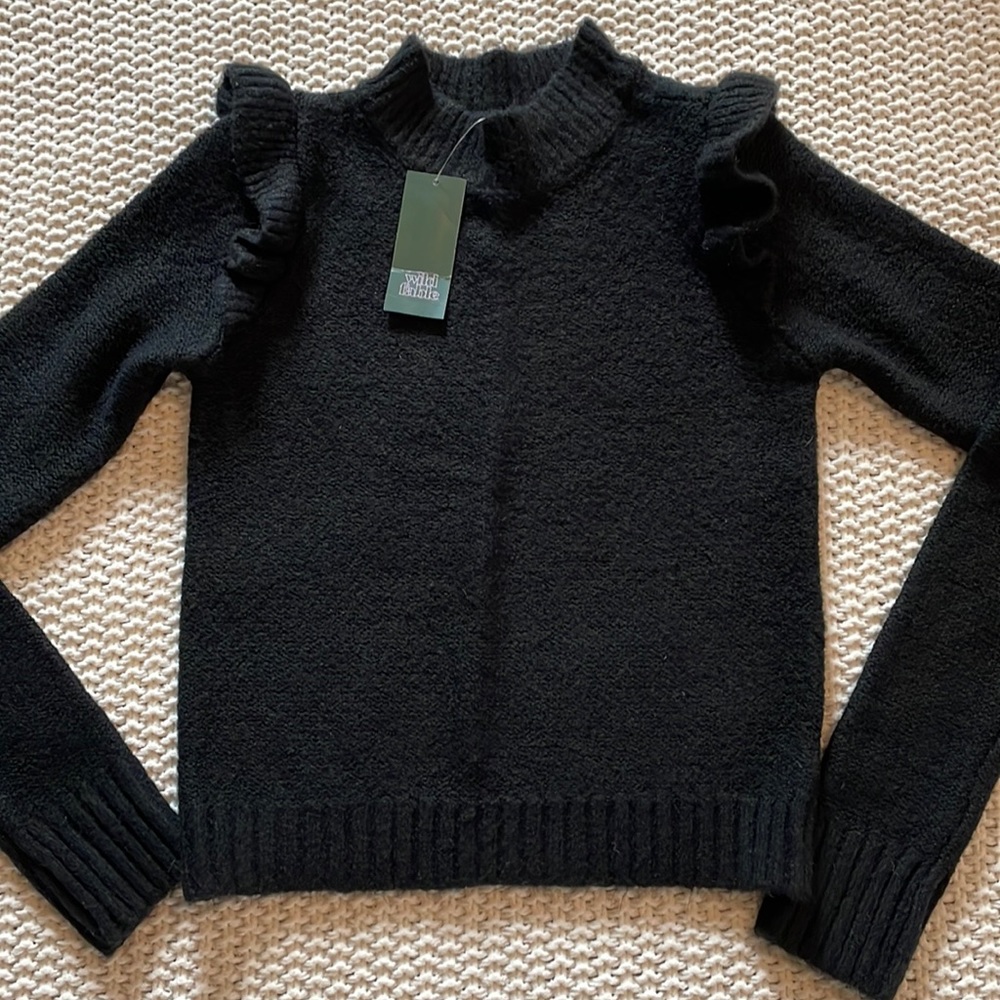 NWT Wild Fable sweater